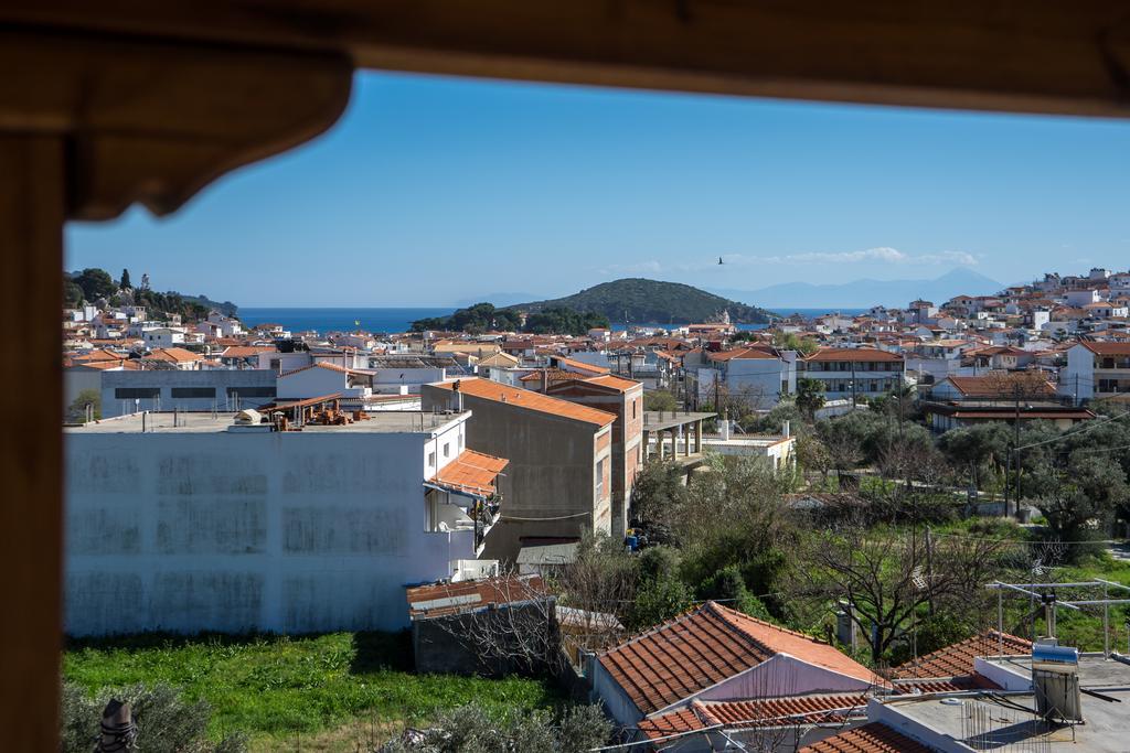 Act Art Skiathos Ngoại thất bức ảnh
