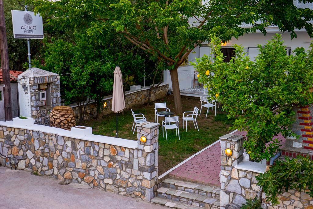 Act Art Skiathos Ngoại thất bức ảnh