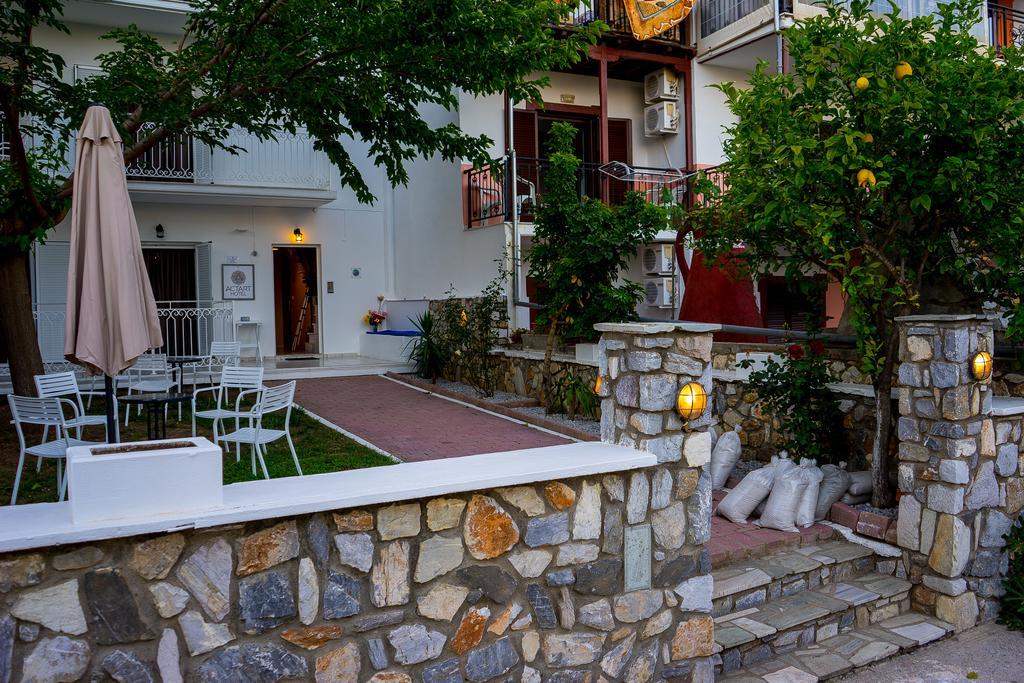 Act Art Skiathos Ngoại thất bức ảnh