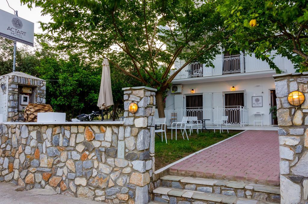 Act Art Skiathos Ngoại thất bức ảnh