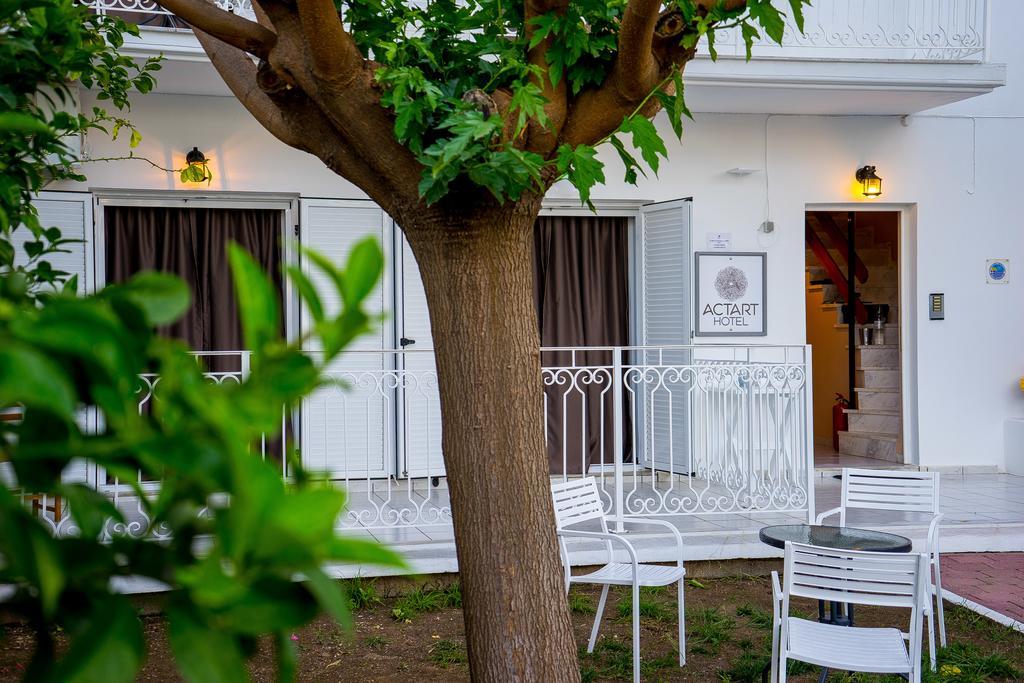 Act Art Skiathos Ngoại thất bức ảnh