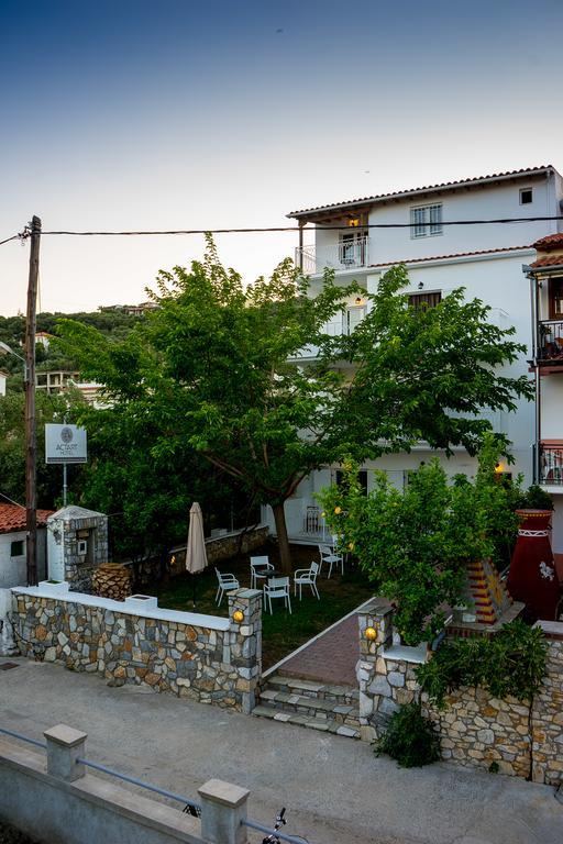 Act Art Skiathos Ngoại thất bức ảnh